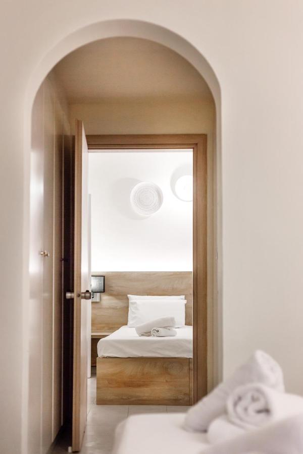 Hotel Odysseas Polychrono Buitenkant foto